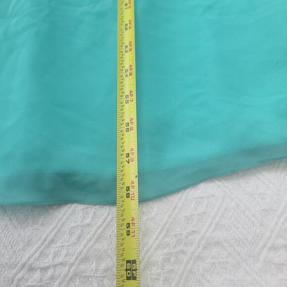 Princess Collection Aquamarine Beaded fairy grunge formal dress Size 6 Party - Picture 4 of 15